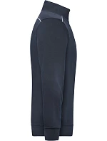 JN Pracovní mikina s 1/4 zipem Solid 02.0 navy model 22493558 - Daiber JN Pracovní mikina s 1/4 zipem Solid 02.0 navy model 22493558 - Daiber