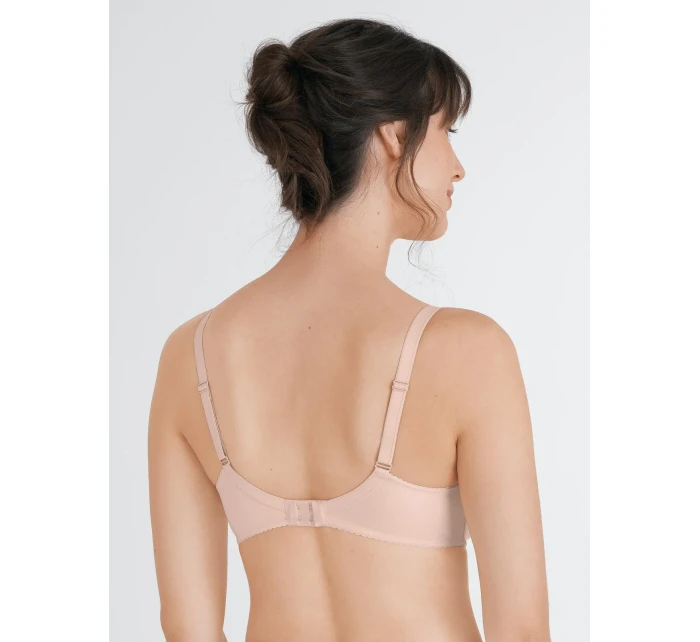 Felina 225 Lovely Lotus 0206225, Spacer-BH mit Bügel 206225 722 broskyňový kvet Felina 225 Lovely Lotus 0206225, Spacer-BH mit Bügel 206225 722 broskyňový kvet