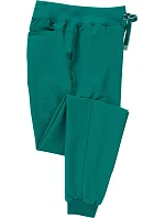 NN 610 Dámské strečové kalhoty Jogger green model 22418379 - Onna NN 610 Dámské strečové kalhoty Jogger green model 22418379 - Onna