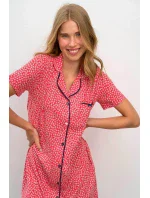 Vamp - Dámska nočná košeľa 16339 - Vamp