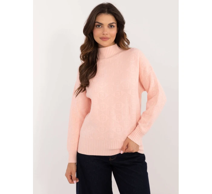 Jumper AT SW 2339.54 peach