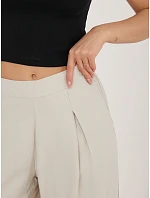 Nohavice D60103M62449E1 light beige Nohavice D60103M62449E1 light beige