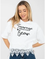 Blúzka IT BZ JL13.82 biela Blúzka IT BZ JL13.82 biela