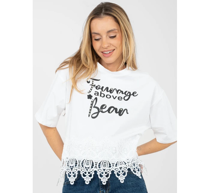 Blúzka IT BZ JL13.82 biela Blúzka IT BZ JL13.82 biela