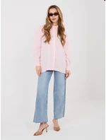 Koszula IT KS model 22031497 jasny różowy - FPrice