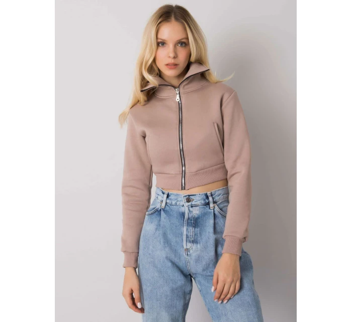 Mikina RV BL model 16732571 tmavě lila - FPrice Mikina RV BL model 16732571 tmavě lila - FPrice