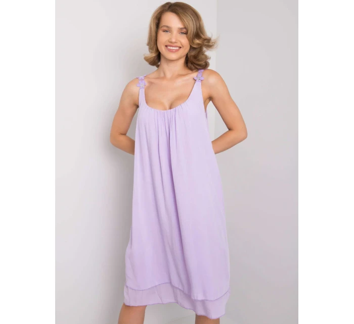 Šaty TW SK BI 22002.14 svetlo fialová