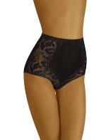 Nohavičky Eleganta Black - Wol-Bar