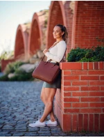 Taška VUCH Oresta Brown Taška VUCH Oresta Brown