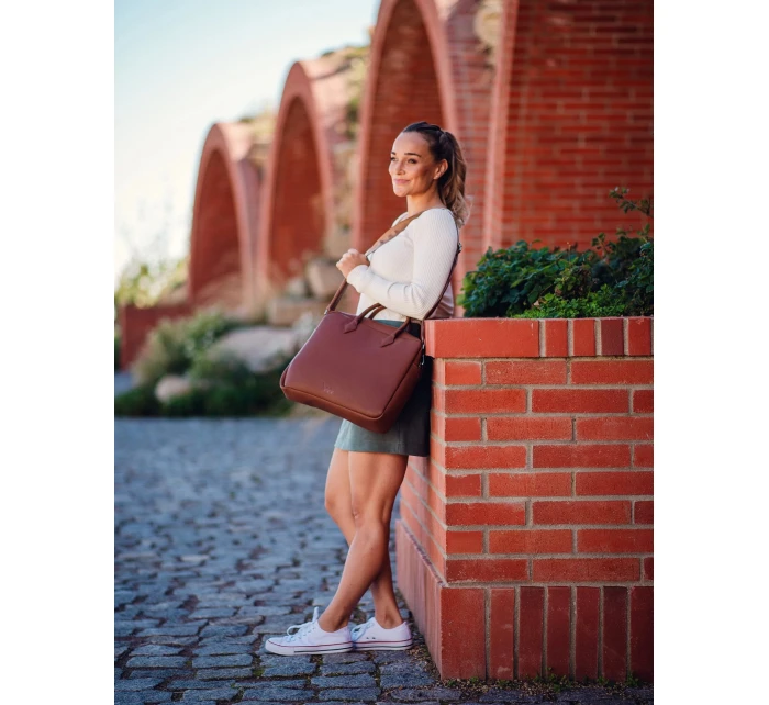 Taška VUCH Oresta Brown Taška VUCH Oresta Brown