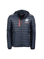 Pánská bunda Tmavě vzor  model 21859204 - Geographical Norway