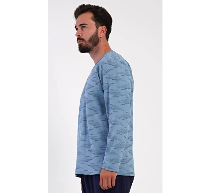 Pánské pyžamo   model 22032260 - Vienetta