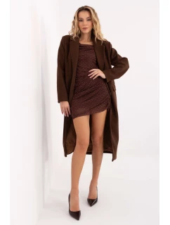 Krátke šaty model 221103 Taliansko Moda