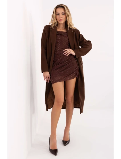 Krátke šaty model 221103 Taliansko Moda