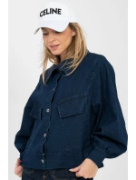 džínsová bunda model 223952 Rue Paris