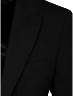 Pánské sako černé model 21977311 - Dstreet