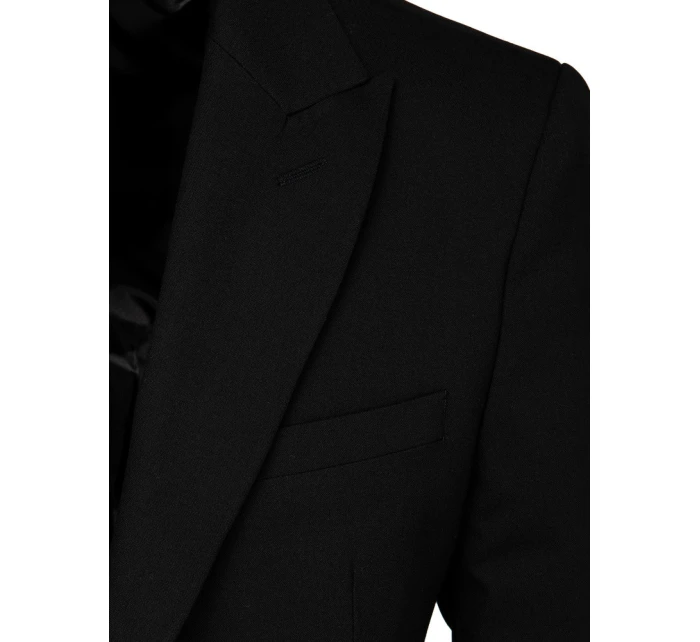 Pánské sako černé model 21977311 - Dstreet