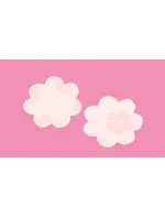 Samolepiace dámske nálepky na bradavky Julimex PS 04 A'4