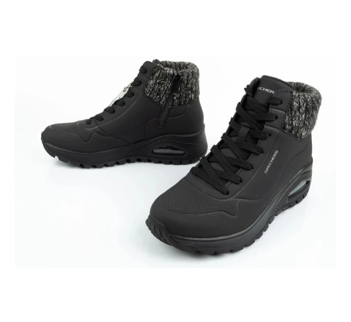 Skechers Uno Rugged W 167988 BLK