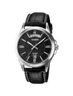 CASIO MTP-1381L-1AVDF Pánske hodinky + BOX CASIO MTP-1381L-1AVDF Pánske hodinky + BOX