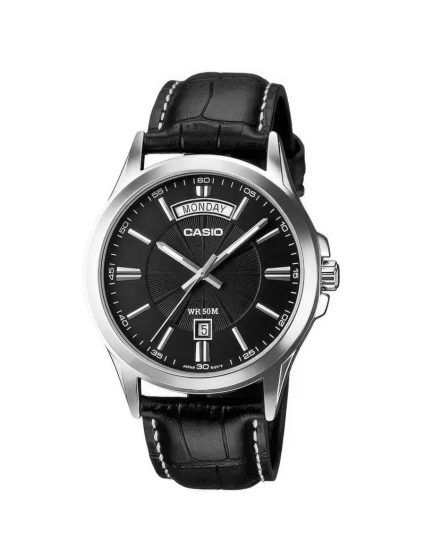 CASIO MTP-1381L-1AVDF Pánske hodinky + BOX CASIO MTP-1381L-1AVDF Pánske hodinky + BOX