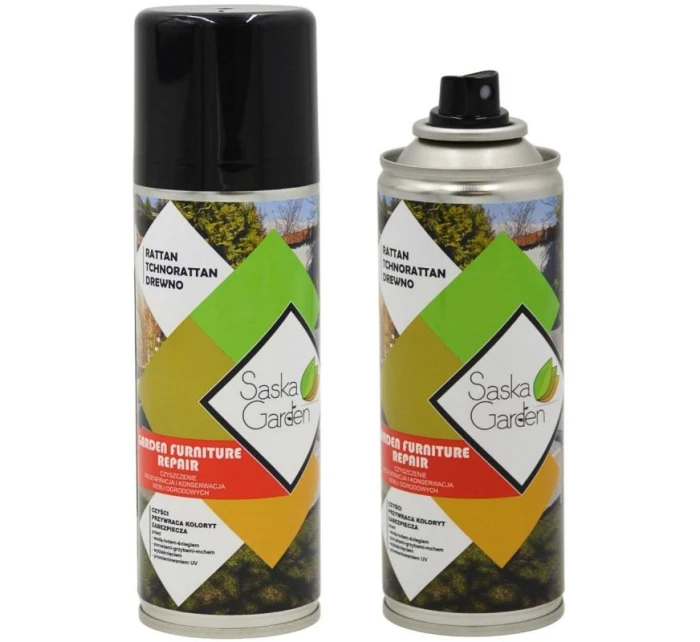 SPREJ NA REŠTAUROVANIE ZÁHRADNÉHO NÁBYTKU 200 ML SPREJ NA REŠTAUROVANIE ZÁHRADNÉHO NÁBYTKU 200 ML
