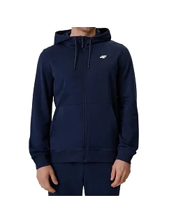Pánská mikina  navy blue WMM00TSWS 31S pánské model 22143590 - 4F