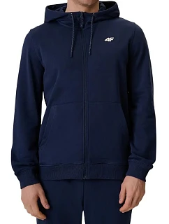 Pánska mikina 4F M2550 navy blue 4FWMM00TSWSM2550 31S pánska