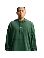 Pánská mikina Sportswear Club Hoodie, zelená, model 22311105 - NIKE