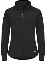 Cutter & Buck Pemberton Cardigan Full Zip Women Dámsky kardigán 68.8427 čierny Cutter & Buck Pemberton Cardigan Full Zip Women Dámsky kardigán 68.8427 čierny