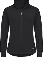 Cutter & Buck Pemberton Cardigan Full Zip Women Dámsky kardigán 68.8427 čierny