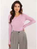 Jumper AT SW 2332 2,65 svetlofialová Jumper AT SW 2332 2,65 svetlofialová