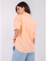 Bluzka model 21820136 brzoskwiniowy - FPrice