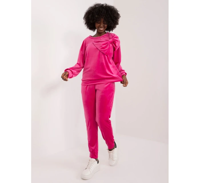 Súprava DHJ KMPL 8831.14X fuchsiová