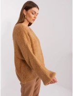 Jumper LC SW 3020.10P camel Jumper LC SW 3020.10P camel