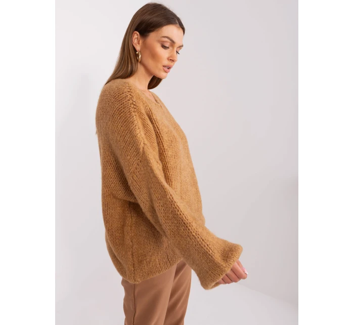 Jumper LC SW 3020.10P camel Jumper LC SW 3020.10P camel