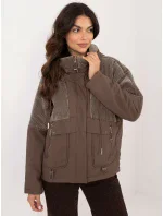 Kurtka MBM KR model 20535794 brązowy - FPrice