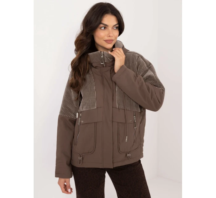 Kurtka MBM KR model 20535794 brązowy - FPrice