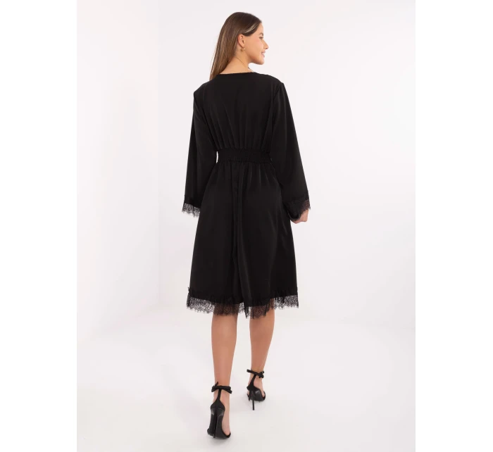 Sukienka MI SK model 21488892 czarny - FPrice