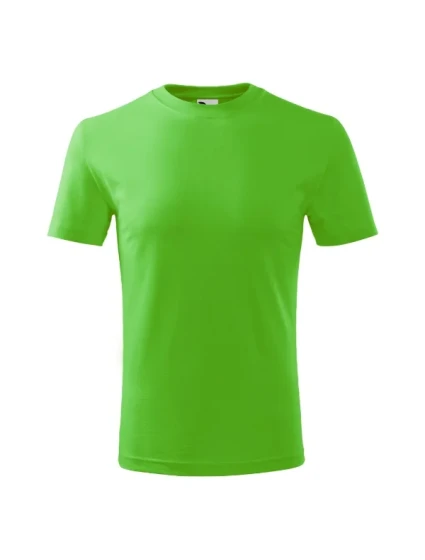 Classic New tričko dětské apple green