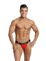 Pánské slipy otevřené Soul model 17401053 strap - Anais