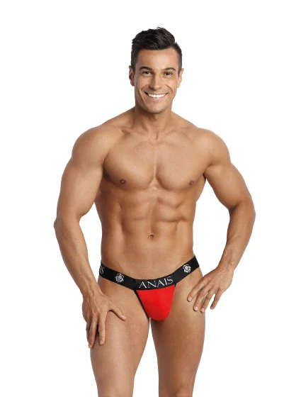 Pánské slipy otevřené Soul model 17401053 strap - Anais