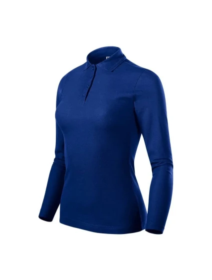 Dámske polo tričko Pique MLI-23105 Kráľovská modrá - Malfini Dámske polo tričko Pique MLI-23105 Kráľovská modrá - Malfini