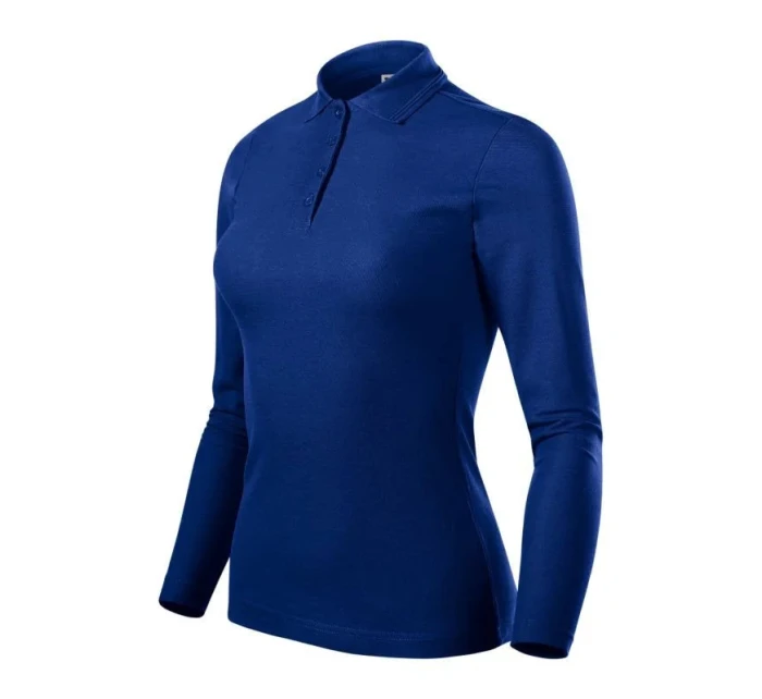 Dámske polo tričko Pique MLI-23105 Kráľovská modrá - Malfini Dámske polo tričko Pique MLI-23105 Kráľovská modrá - Malfini