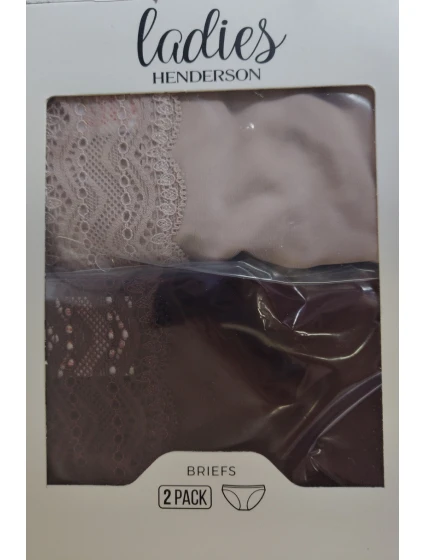 DÁMSKE NOHAVIČKY POLLY 3 2PAK 44418 SS26