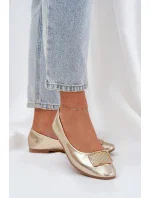 Balerínky model 208455 Krok vo veľkom štýle Balerínky model 208455 Krok vo veľkom štýle