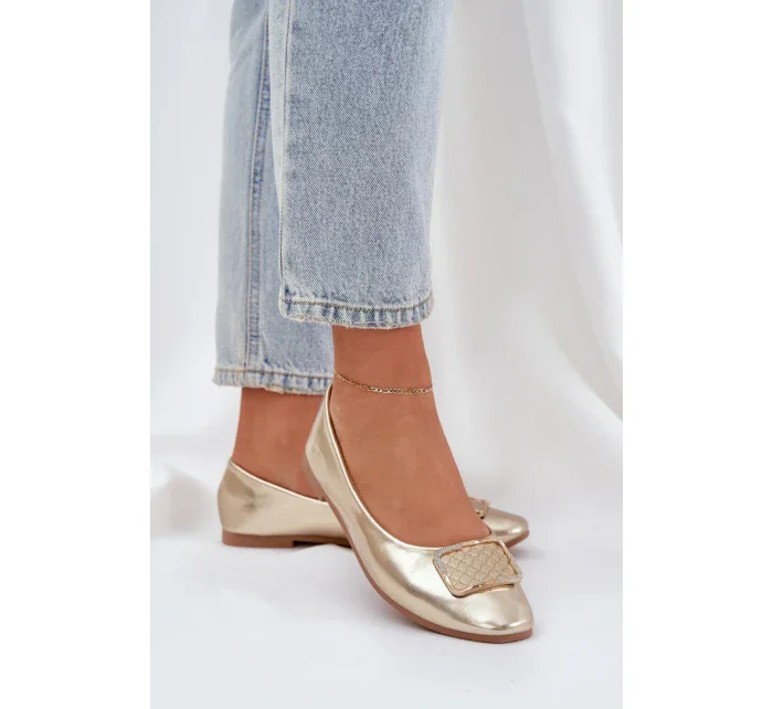 Balerínky model 208455 Krok vo veľkom štýle Balerínky model 208455 Krok vo veľkom štýle