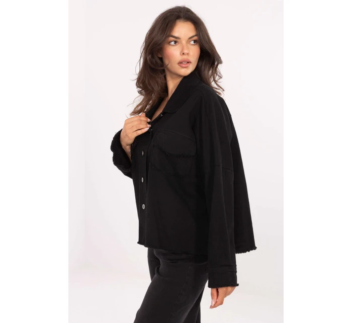 Košeľa s dlhým rukávom model 216735 Rue Paris