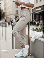 SWAN dámske tepláky pistáciové FashionStreet UY2083