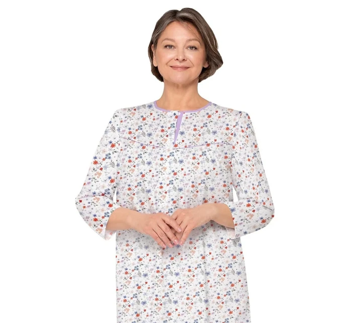 Dámska nočná košeľa Martel Bogna II 204 dl / r 3XL